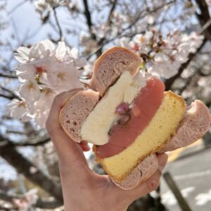 桜あんづくし🌸