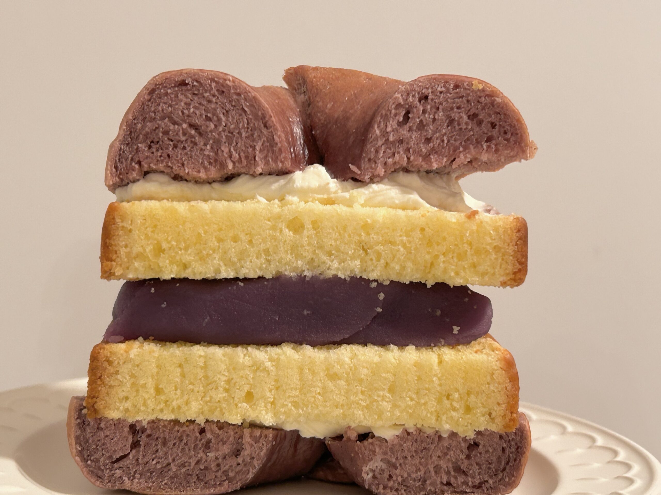 おいもづくし🍠 ラム酒なし - 画像 (2)