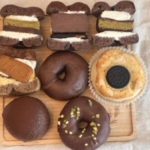 🍫 ご褒美ショコラベーグルセット🤎➕ティラミス　今日中にお振込みできる方
