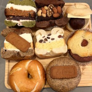 臨時便　　スイーツ便➕3点